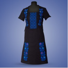 Embroidered dress "Traditional 5"